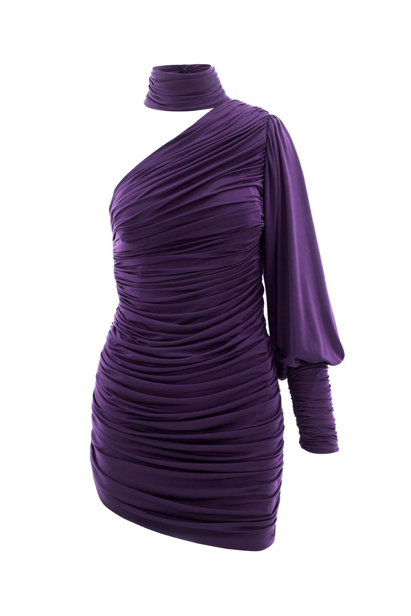 The Draped Dress