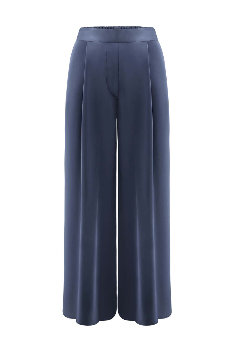 The Wide Leg Trouser