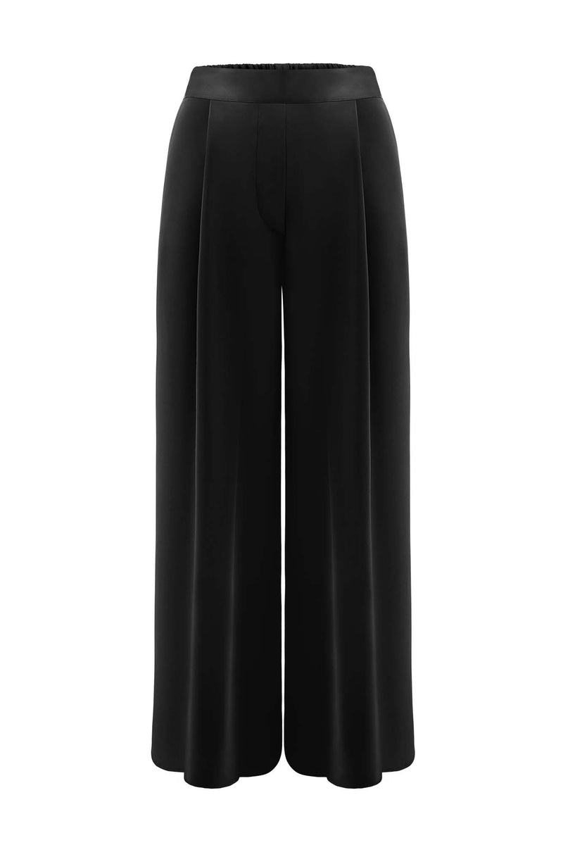 The Wide Leg Trouser