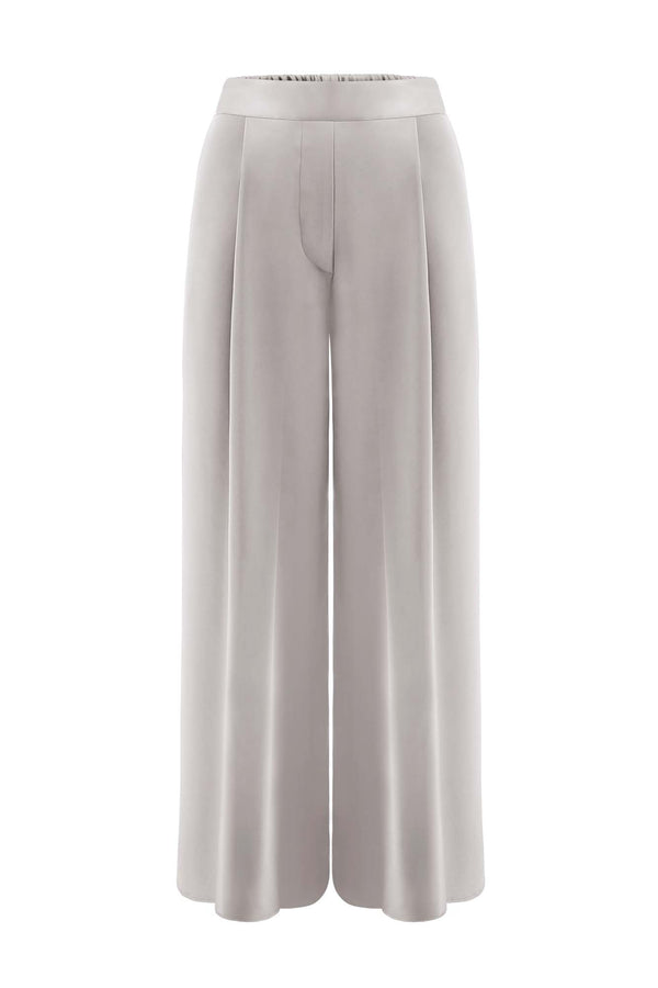 The Wide Leg Trouser