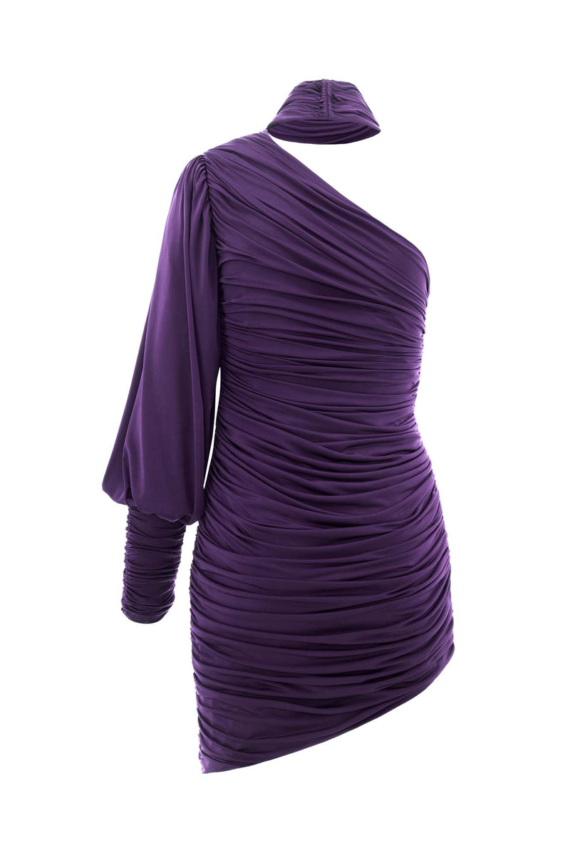 The Draped Dress