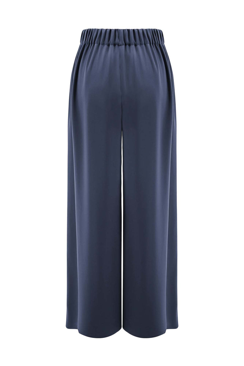 The Wide Leg Trouser