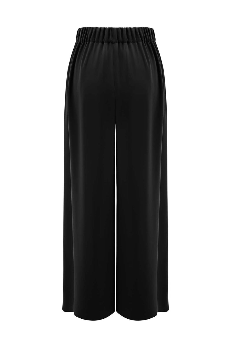 The Wide Leg Trouser