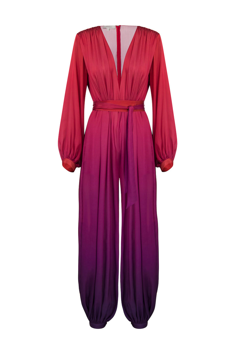 The Ombre Jumpsuit