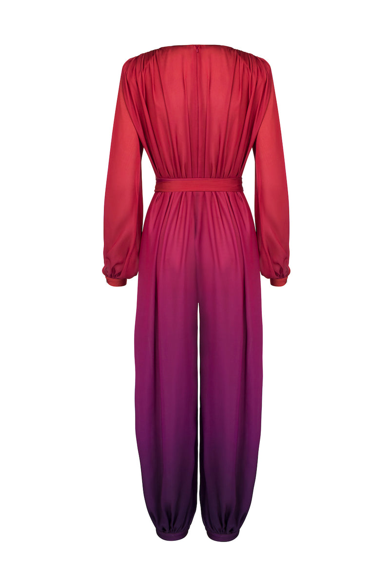 The Ombre Jumpsuit