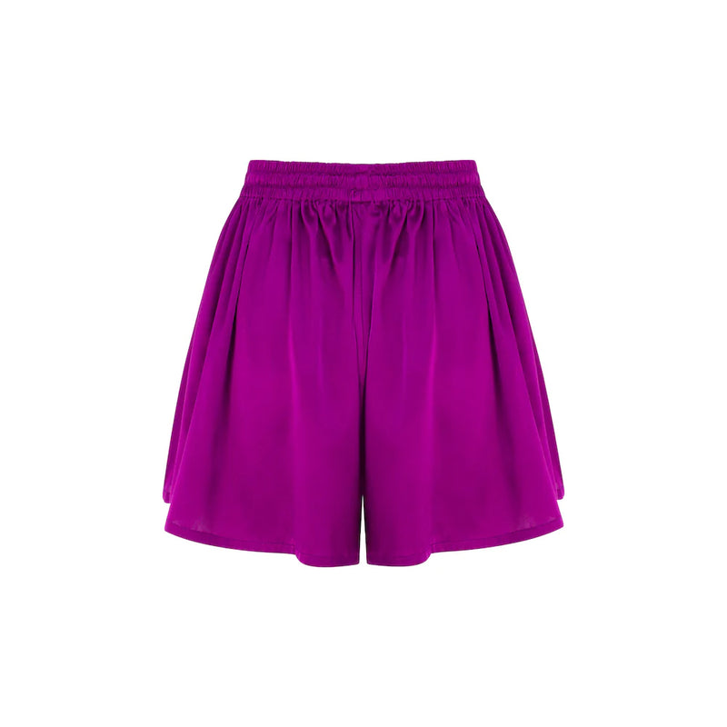 The Silk Shorts