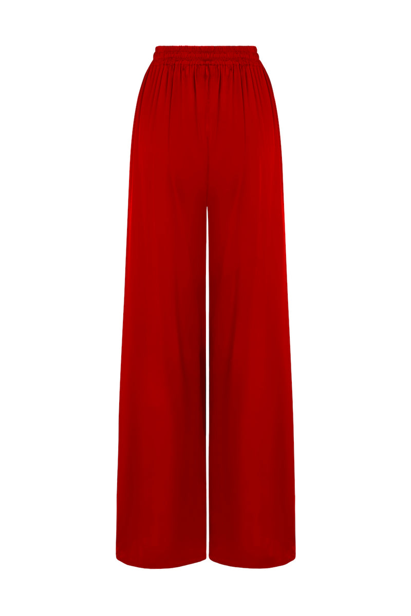 The Silk Trousers