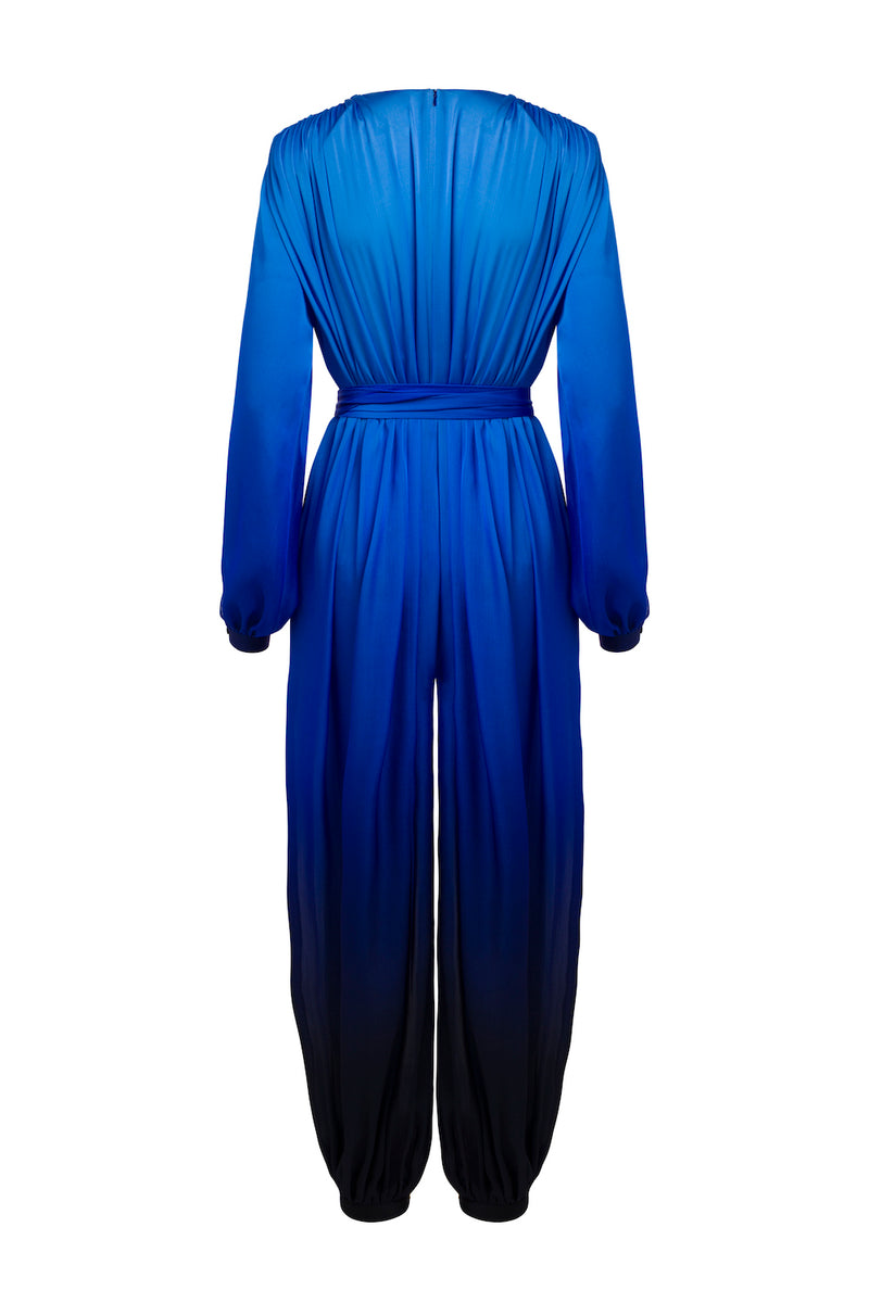 The Ombre Jumpsuit