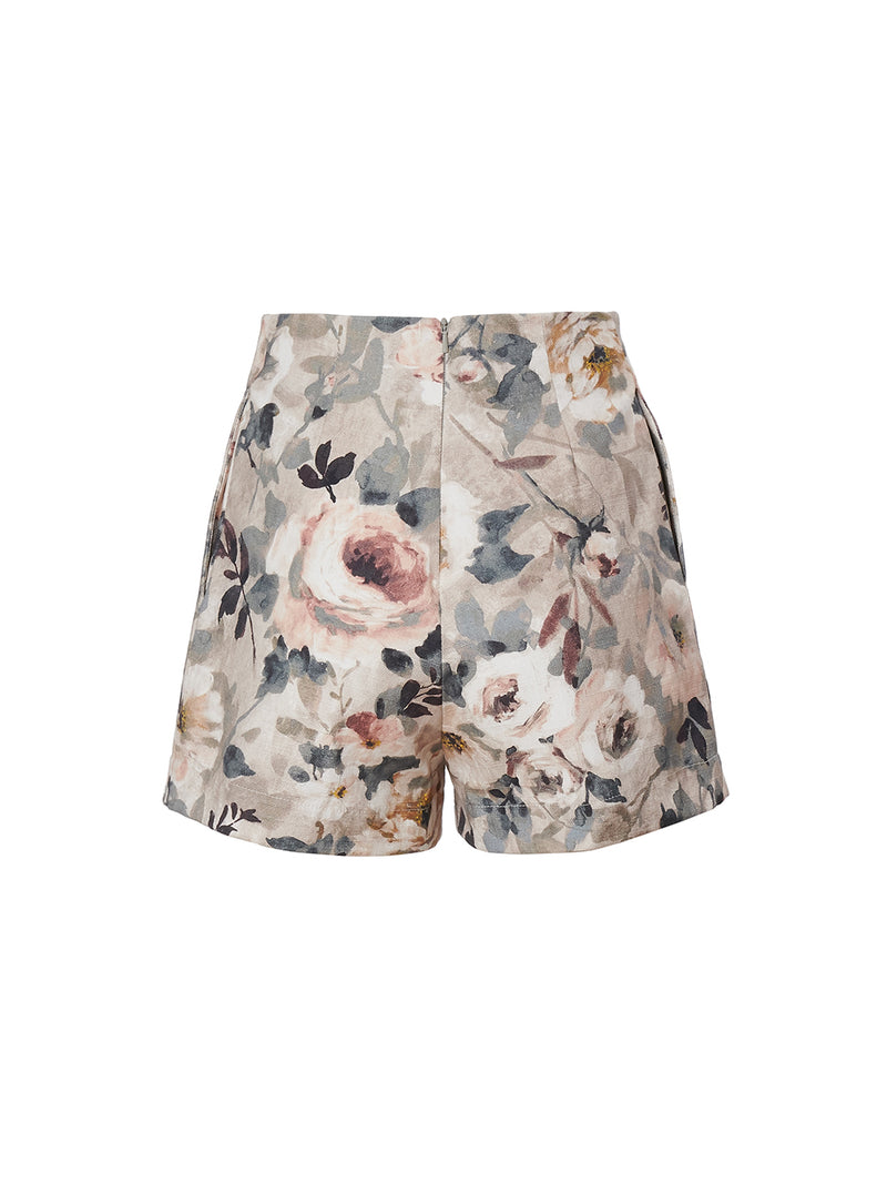Tailored Shorts